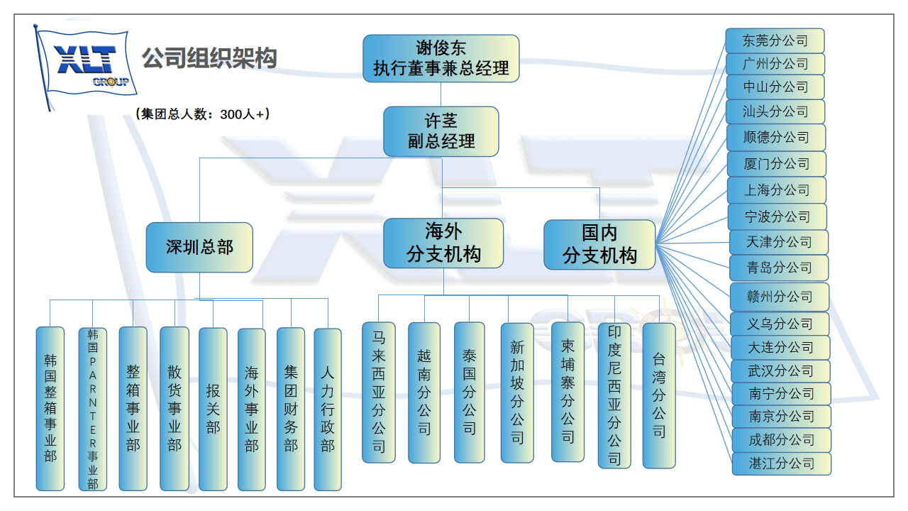 深圳市迅來通國際貨運(yùn)代理有限公司